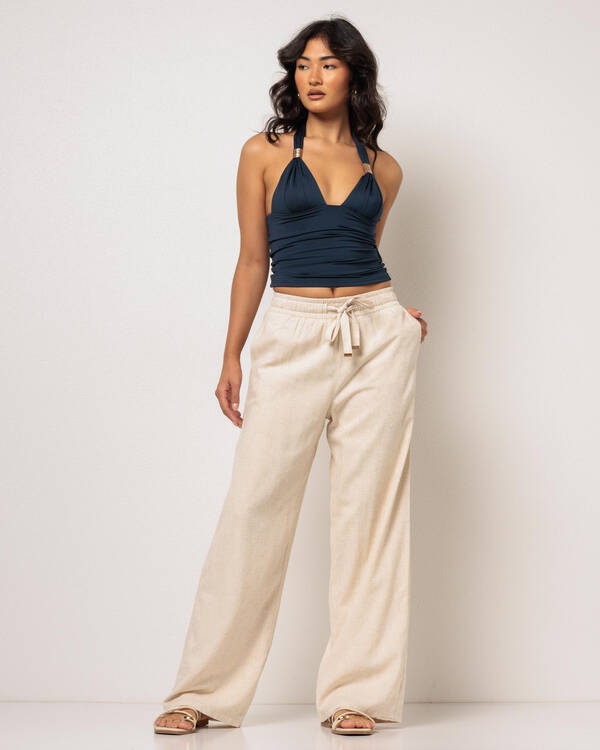 Mooloola Elle Hawaii Beach Pants for Womens