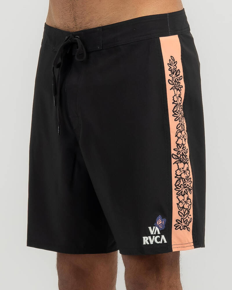 RVCA Break Away Trunk Board Shorts for Mens