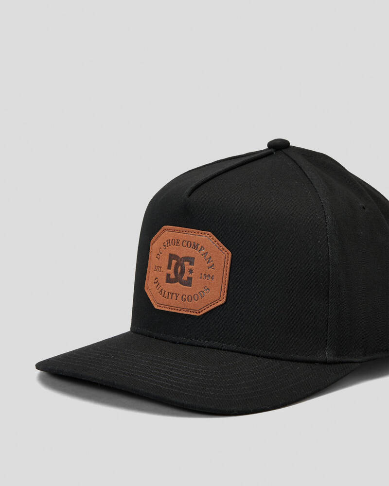 DC Shoes Reynotts Snapback Cap for Mens