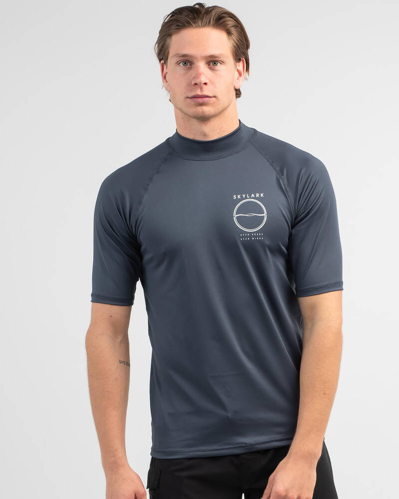 Skylark Inbound Short Sleeve Wetshirt for Mens