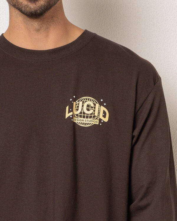 Lucid Urban Seraph Long Sleeve T-Shirt for Mens