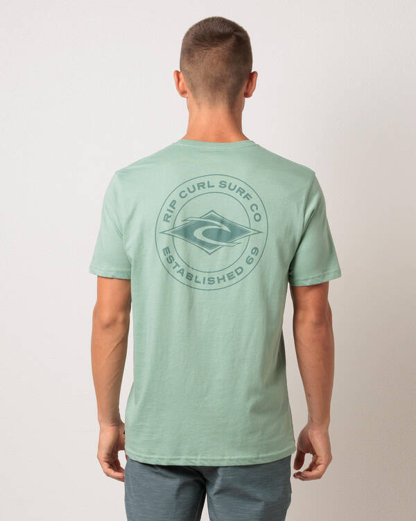 Rip Curl Staple T-Shirt for Mens