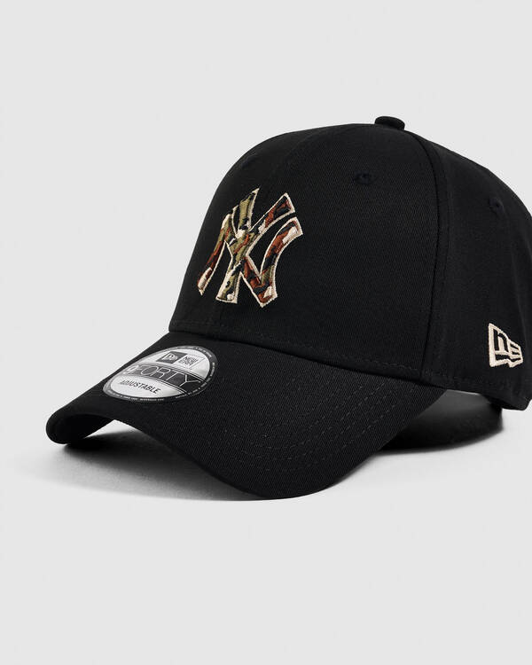 New Era New York Yankees Camo Infill 9Forty Cap for Mens