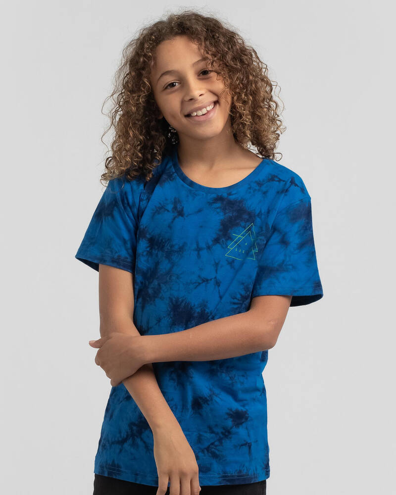 Lucid Boys' Theory T-Shirt for Mens