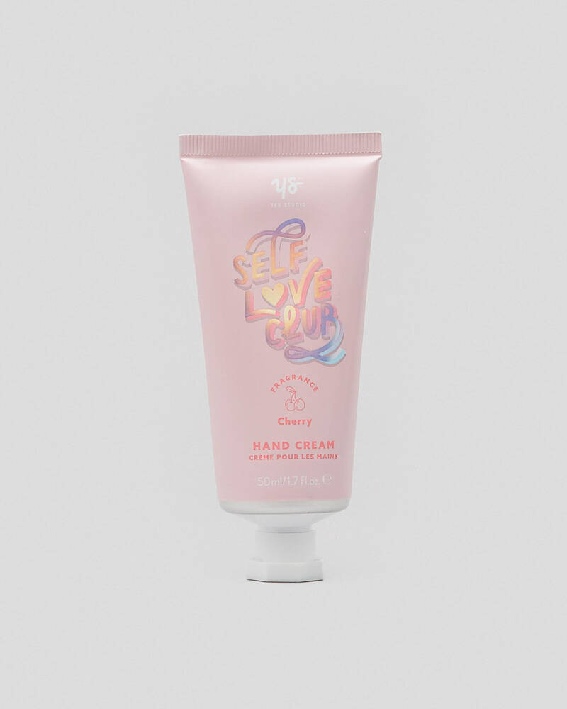 Get It Now Cherry Nourishing Hand Cream for Unisex image number null