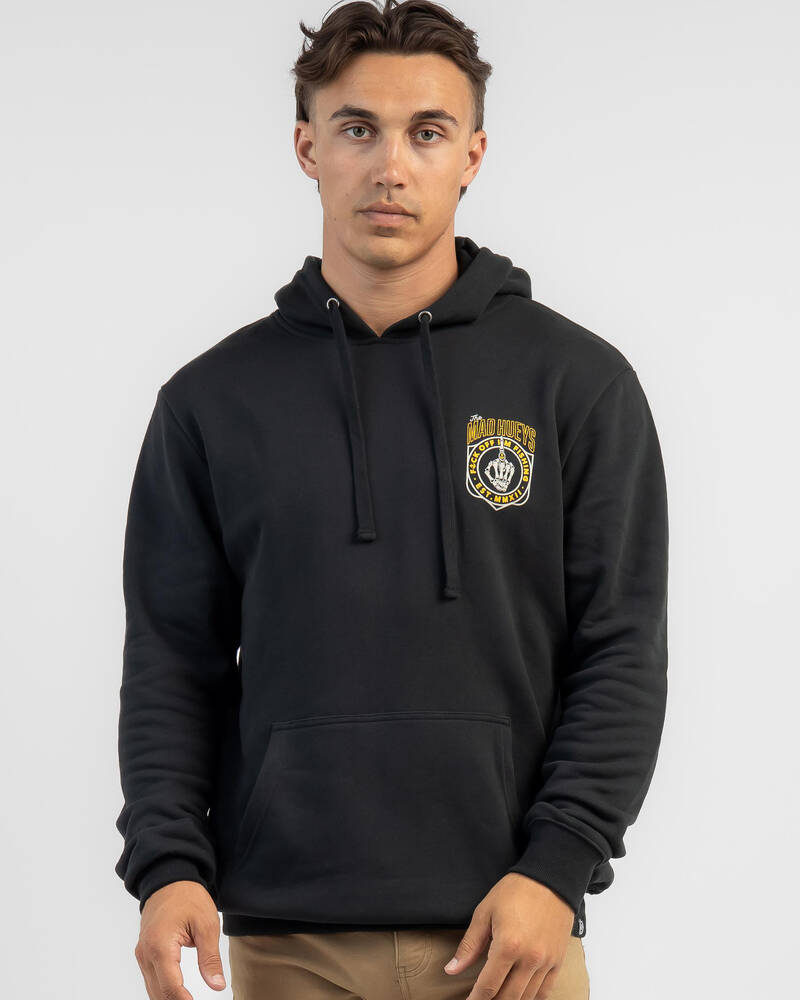 The Mad Hueys I'm Still Fishing Hoodie for Mens