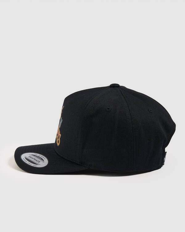 The Mad Hueys Loving Every BBQ Snapback Cap for Mens