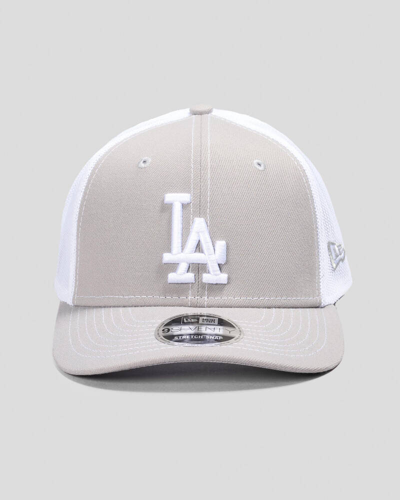 New Era Los Angeles Dodgers 9Seventy Trucker Cap for Mens