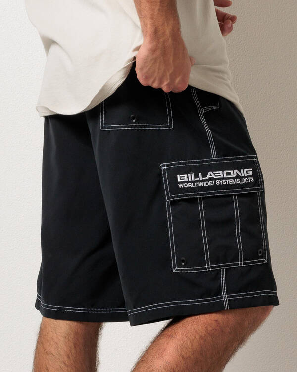 Throw On Board Shorts