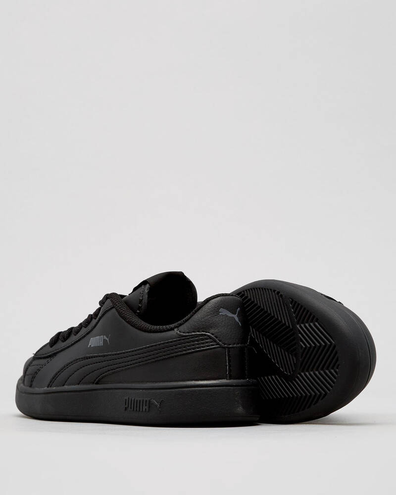 Puma Junior Boys' Smash BTS Shoes for Mens