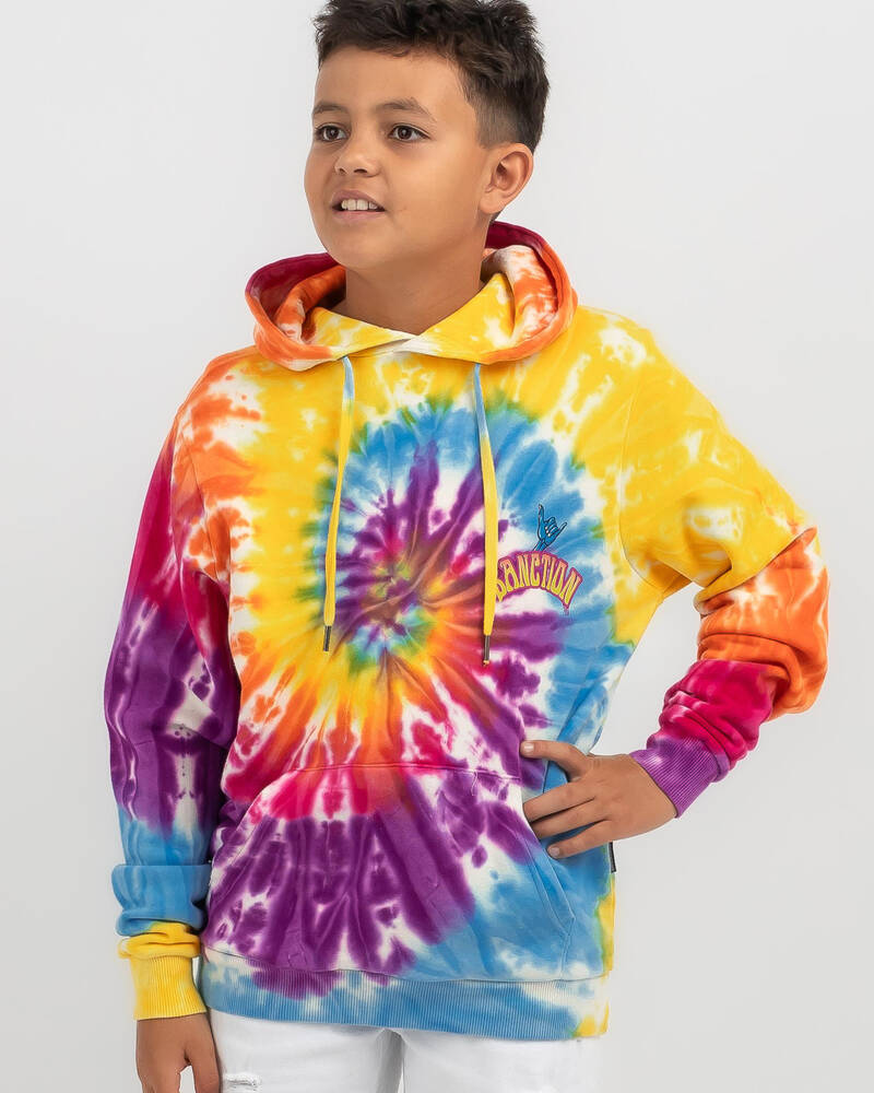 Sanction Boys' Pipeline Hoodie for Mens