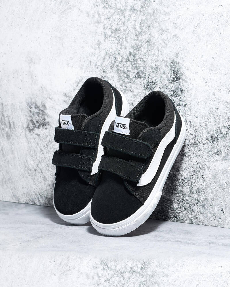Vans Toddlers' Vero LS Shoes for Unisex