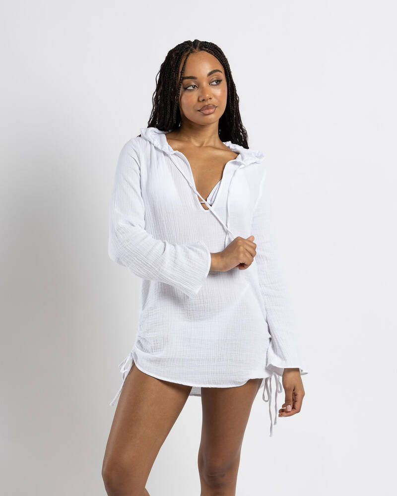 Topanga Eddie Cover Up for Womens