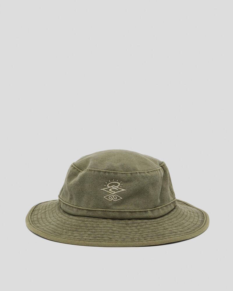 Rip Curl Searcher Mid Brim Hat for Mens
