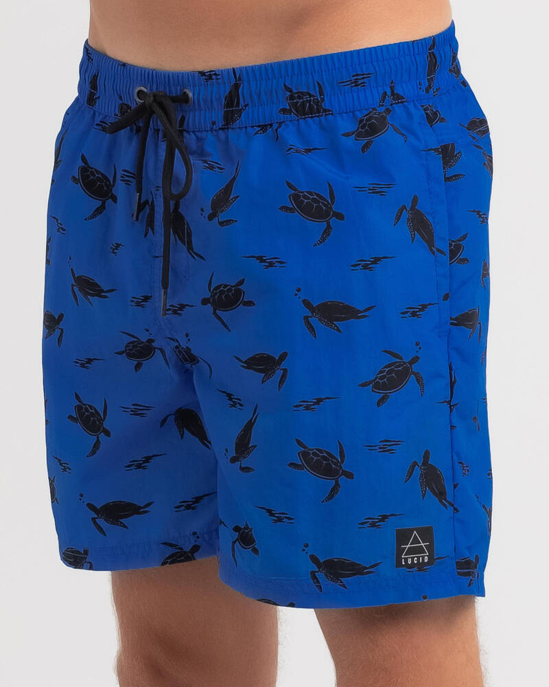 Lucid Aquatic Mully Shorts for Mens