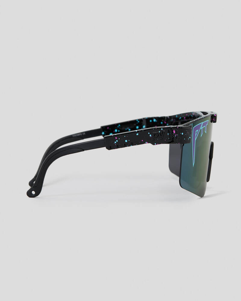 Pit Viper The Original Night Fall Polarised Sunglasses for Mens