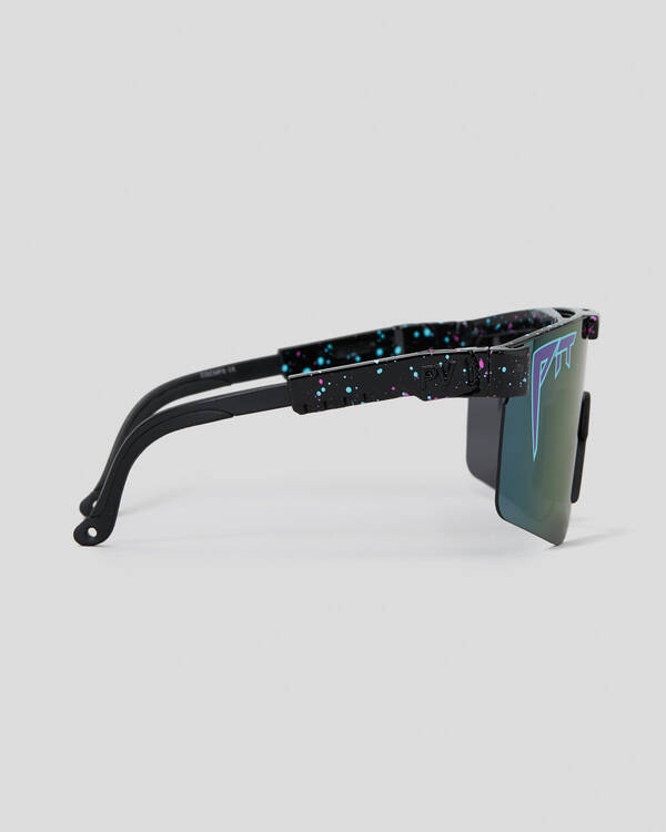 Pit Viper The Original Night Fall Polarised Sunglasses for Mens