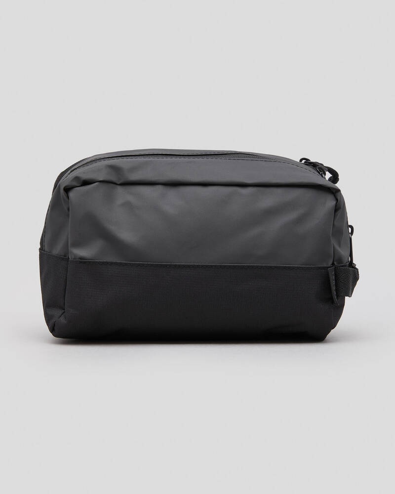 Rip Curl Groom Midnight Toiletry Bag for Mens