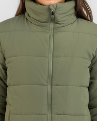 Ava And Ever Jezebel Puffer Jacket for Womens image number null