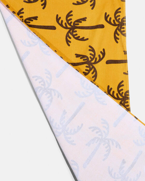 Hawaii Beach Towel, 01, hi-res