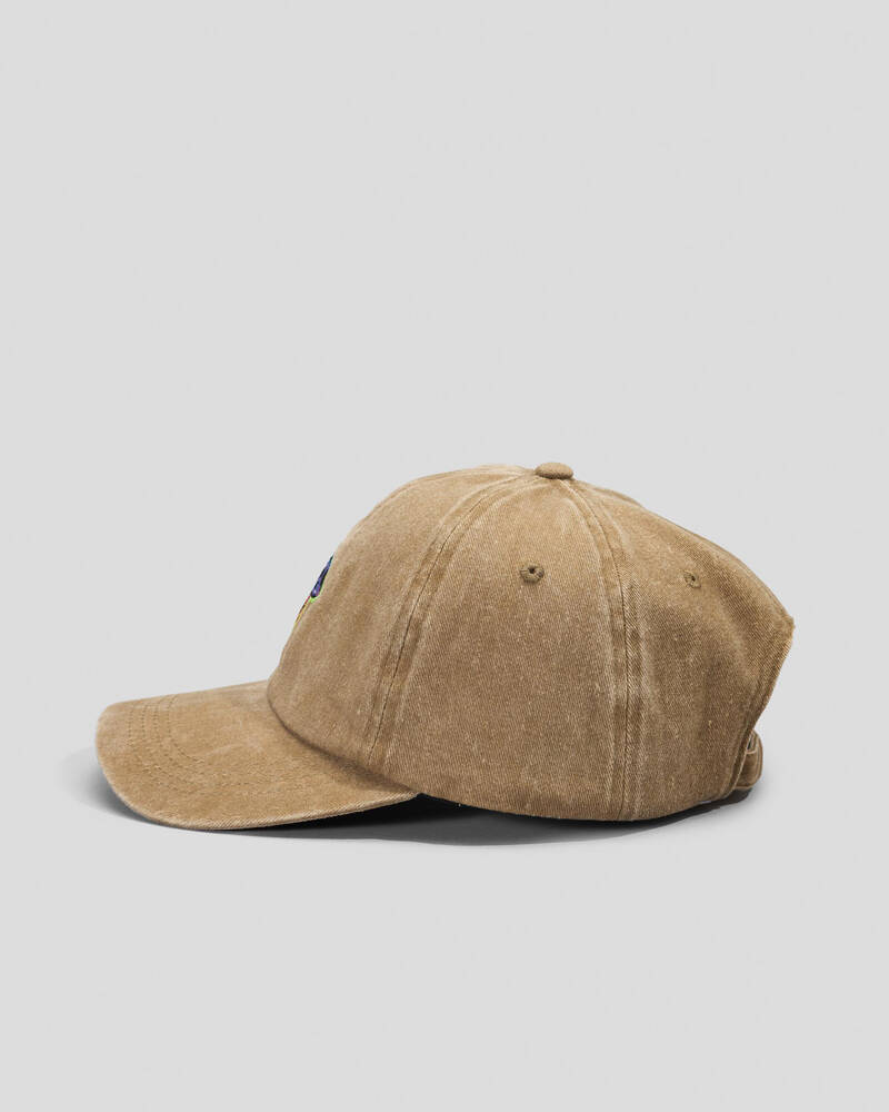 Lucid Mushroom Dad Cap for Mens