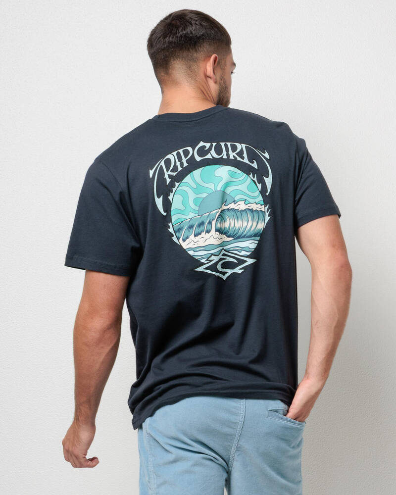 Rip Curl Hazy Days T-Shirt for Mens
