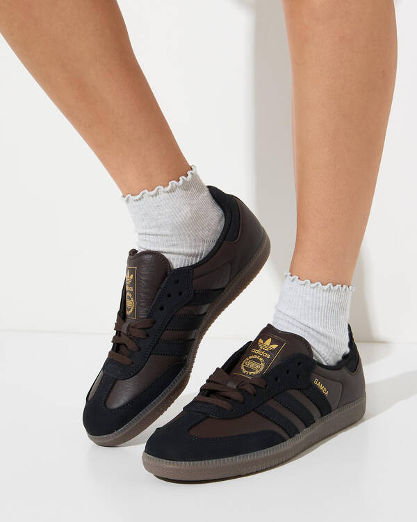 Womens Samba ADV Shoes