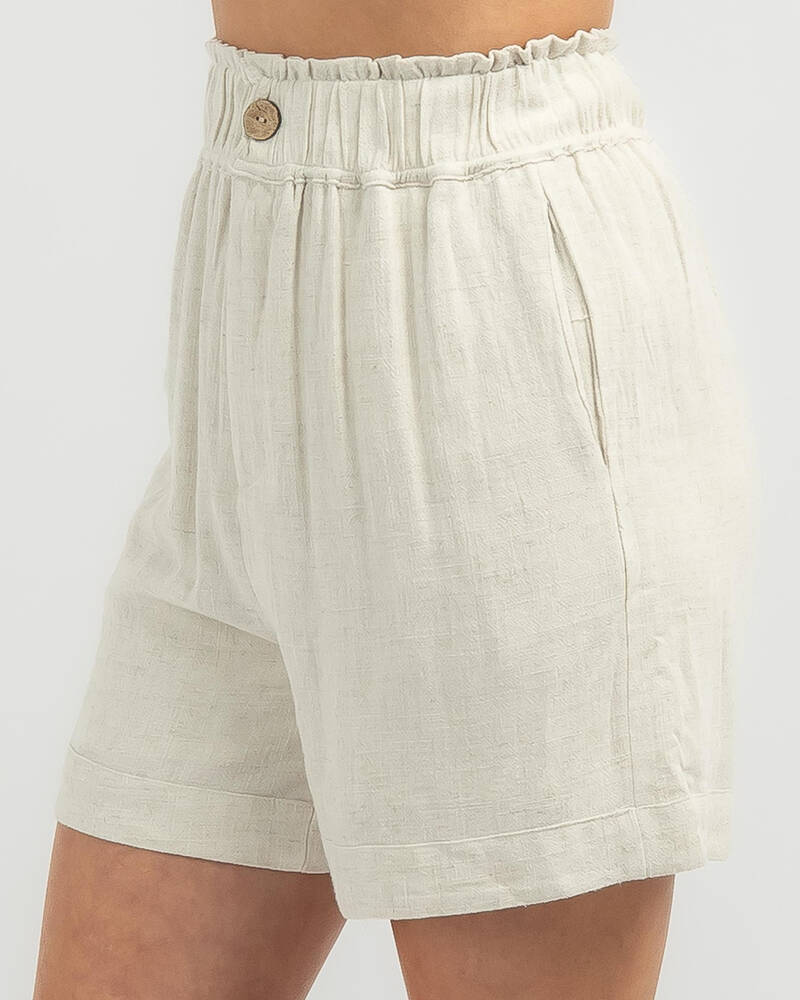 Mooloola Opal Dallis Shorts for Womens