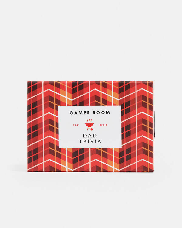 Dad Trivia Game