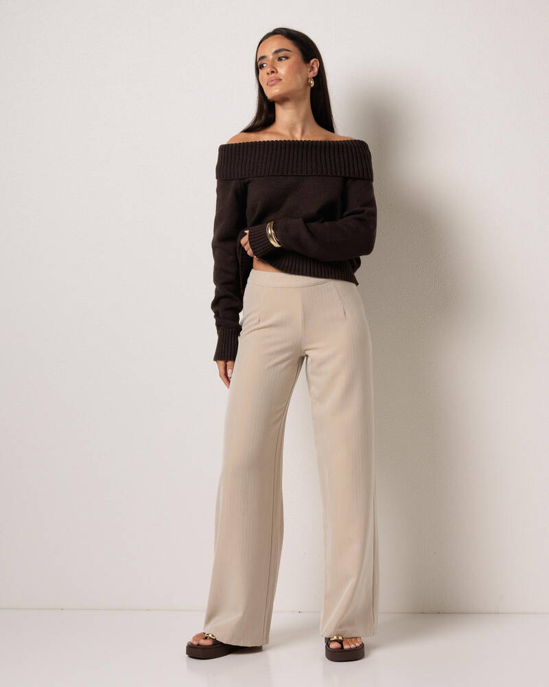 Ava And Ever Cyrus Pants for Womens image number null