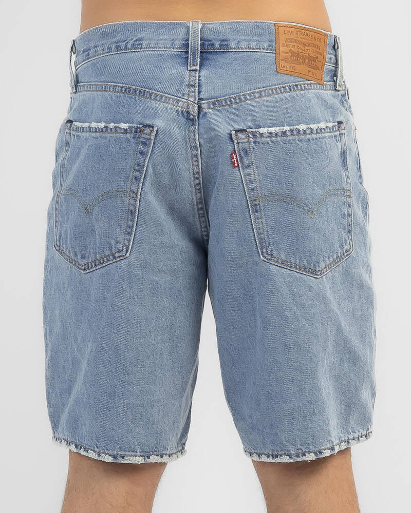 Levi's 479 Baggy Shorts for Mens