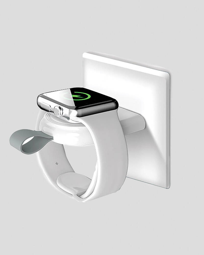 Get It Now Smartwatch Wireless USB Charger for Unisex