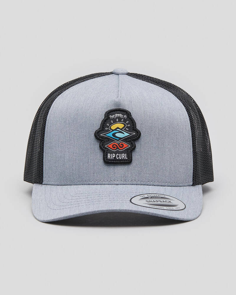 Rip Curl Icons Trucker Cap for Mens