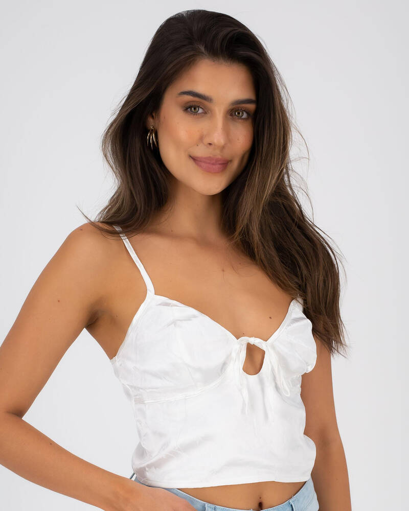 Ava And Ever Heaven Tonight Top for Womens