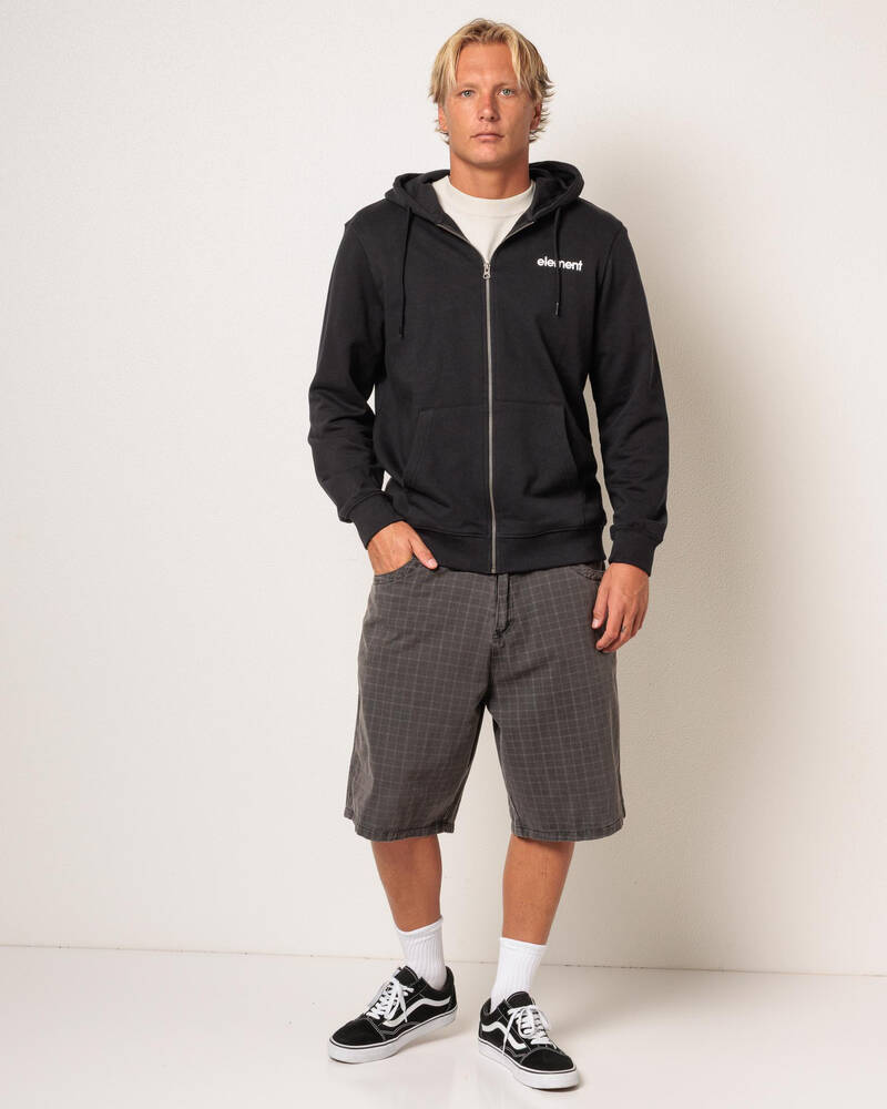 Element Future Nature Zip Hoodie for Mens