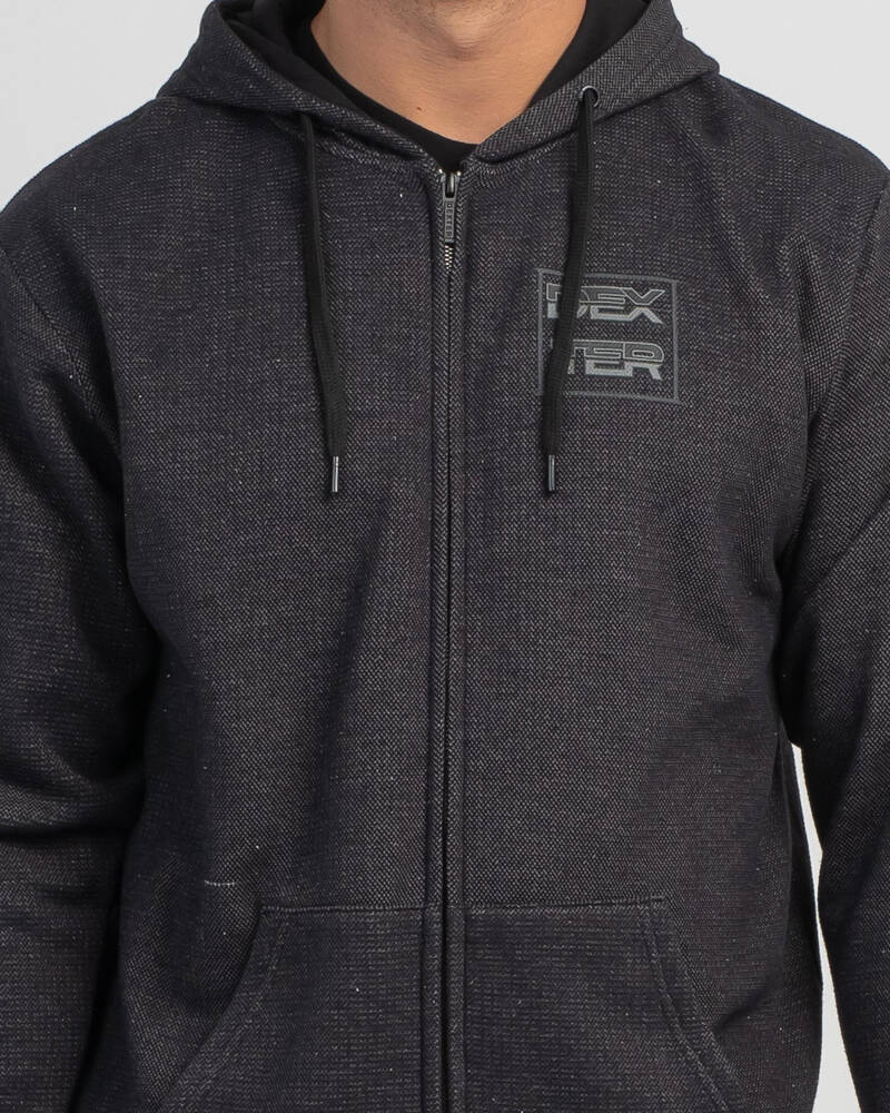 Dexter Decipher Hoodie for Mens