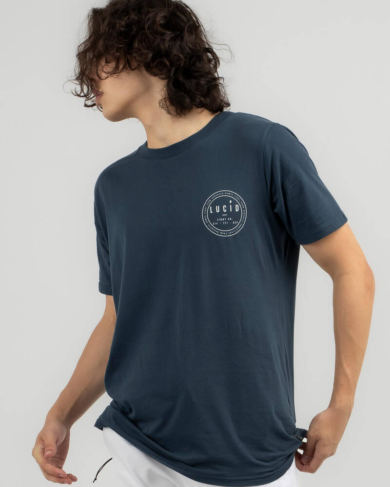 Lucid Sphere T-Shirt for Mens