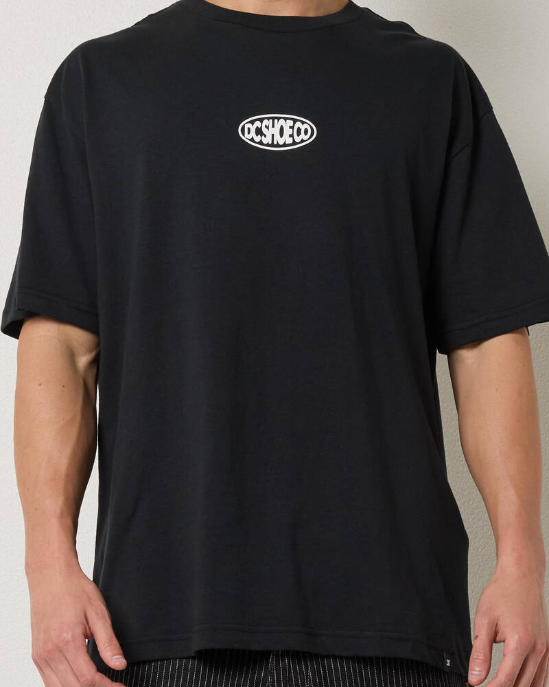 DC Shoes Lectric T-Shirt for Mens