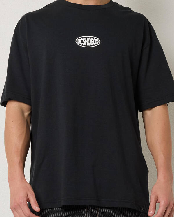 DC Shoes Lectric T-Shirt for Mens