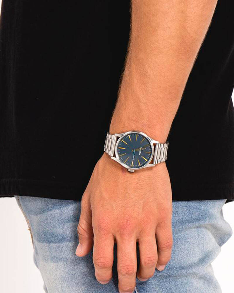 Nixon Sentry Ss Watch for Mens