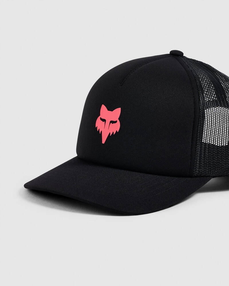 Fox Boundary Trucker Hat for Womens