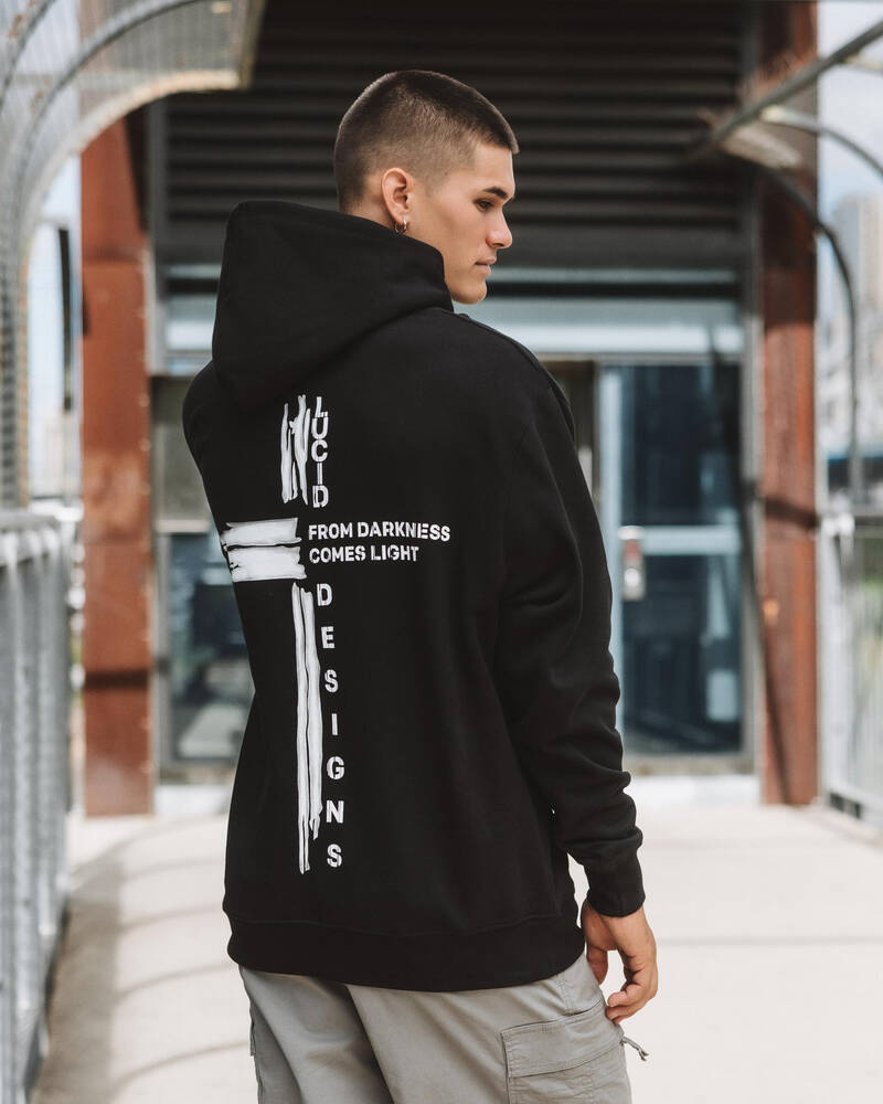 Lucid Divinity Hoodie for Mens