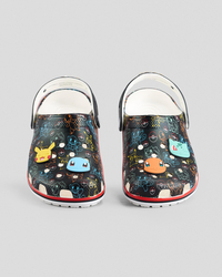 Crocs Kids' Classic Pokemon Clogs for Unisex image number null