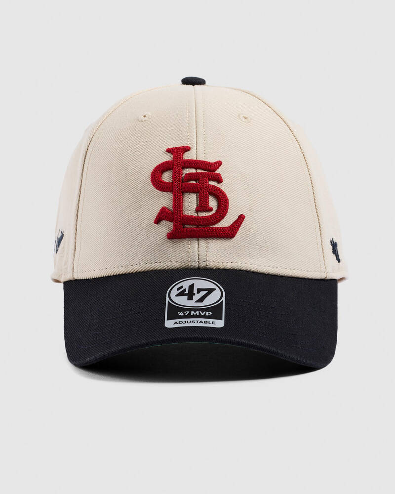 Forty Seven St Louis Cardinals '47 MVP Snapback Cap for Unisex