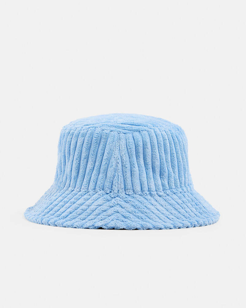 Ava And Ever Lola Cord Bucket Hat for Womens