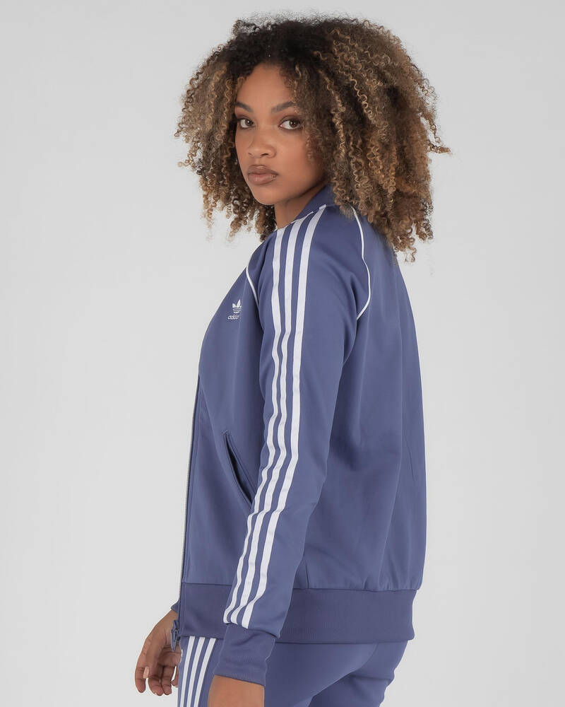 adidas Superstar Track Jacket for Womens