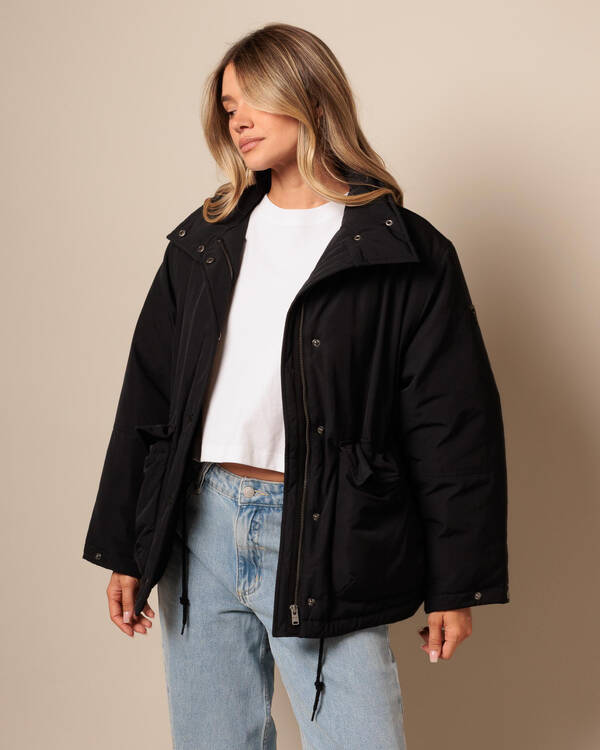 Roxy This Time Puffer Jacket for Womens