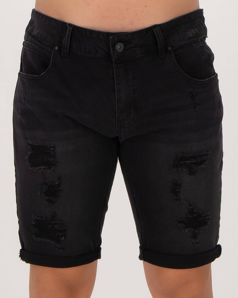 Skylark Tension Walk Shorts for Mens
