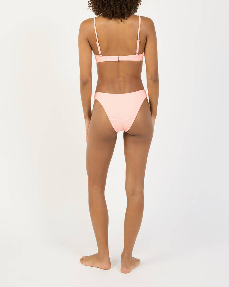 Billabong Tanlines Hike Bikini Bottom for Womens