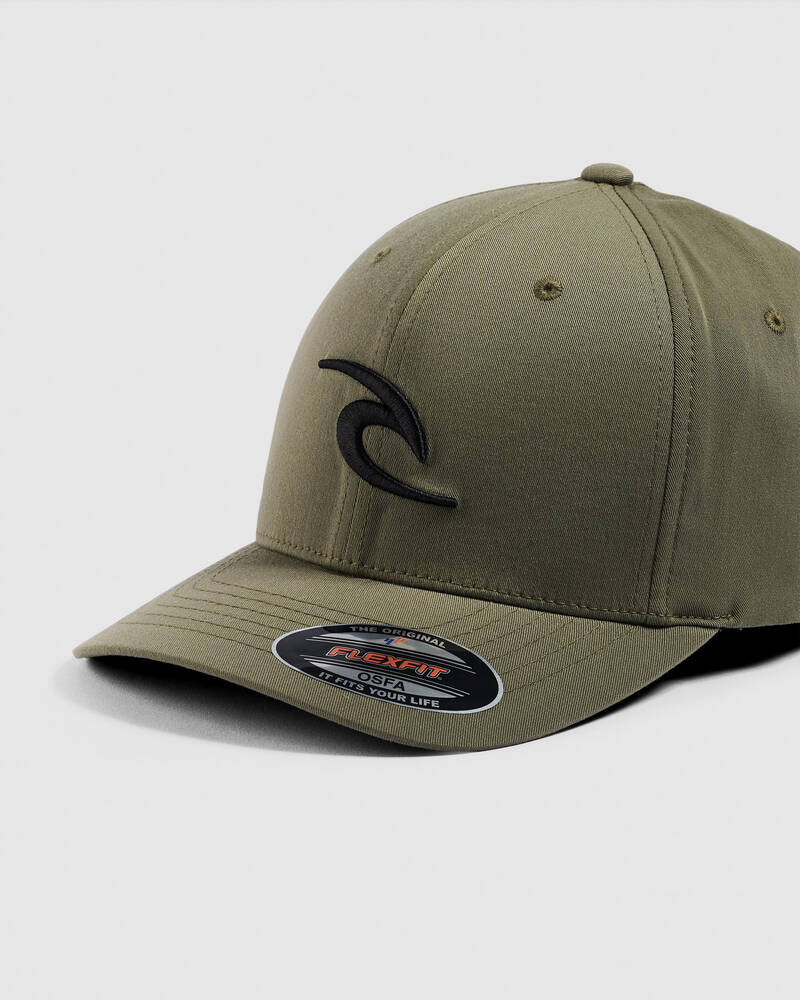 Rip Curl Tepan 2.0 Flexfit Cap for Mens